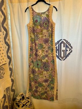 Lilly Pulitzer Marleigh Maxi Dress NWT